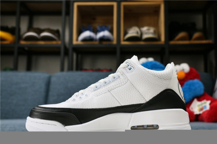 Fragment x Air Jordan 3 2020 GS (A1)