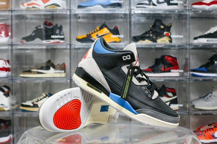 Air Jordan 3 Retro OG Rare Air 2025 GS（A1）