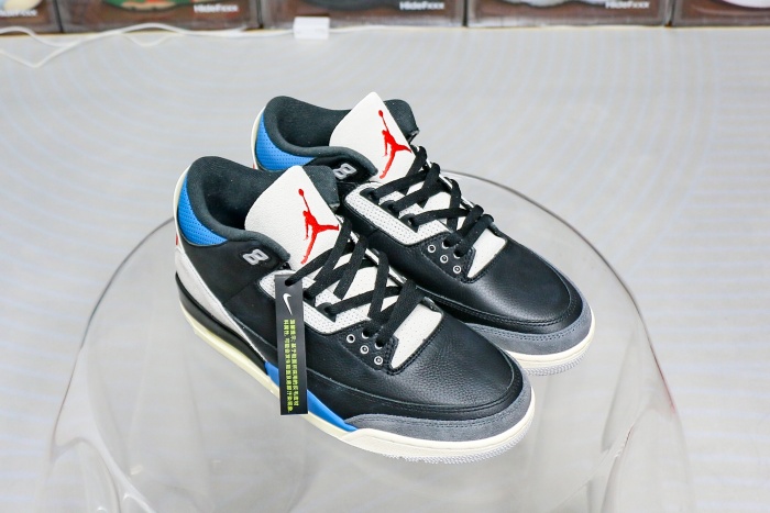 Air Jordan 3 Retro OG Rare Air 2025 GS（A1）