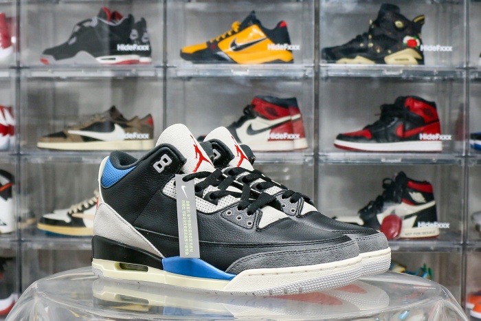 Air Jordan 3 Retro OG Rare Air 2025 GS（A1）