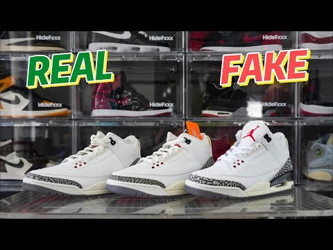 Jordan 3 Retro GS White Cement Reimagined（A1）