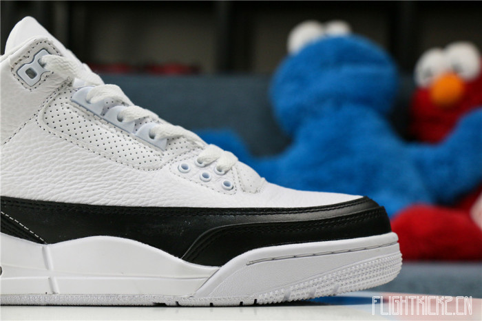 Fragment x Air Jordan 3 2020 GS (A1)