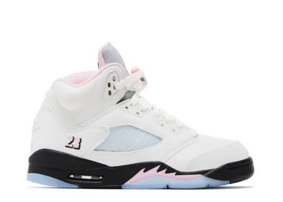 Nike Air Jordan 5 Retro OG “Medium Soft Pink” GS (A1)
