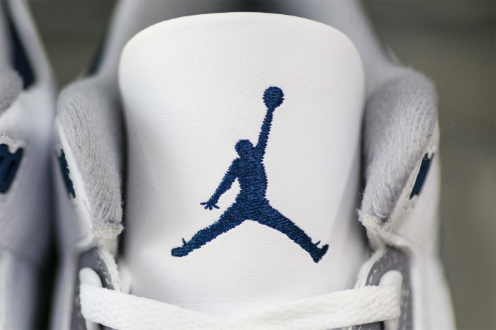Air Jordan 3 “Midnight Navy” 2023 GS（A1）