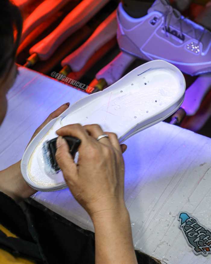 Jordan 3 Retro GS Pure Money 2025（A1）