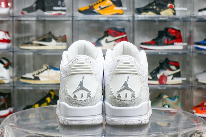 Jordan 3 Retro GS Pure Money 2025（A1）