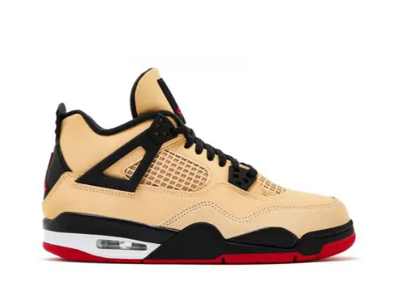 Jordan 4 Retro GS Pizza(A1)