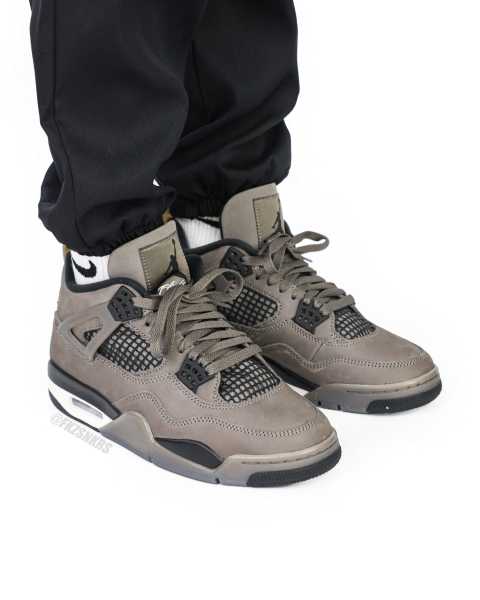 Jordan 4 Retro  Cave Stone  2025 ( A1 )