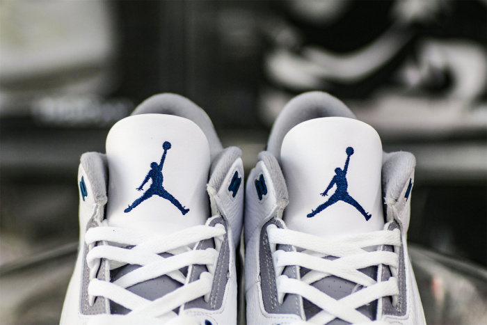 Air Jordan 3 “Midnight Navy” 2023 GS（A1）