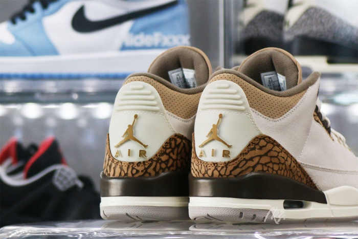 Air Jordan 3 Retro Palomino GS（A1）