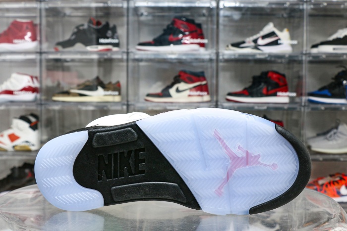 Nike Air Jordan 5 Retro OG “Medium Soft Pink” GS (A1)