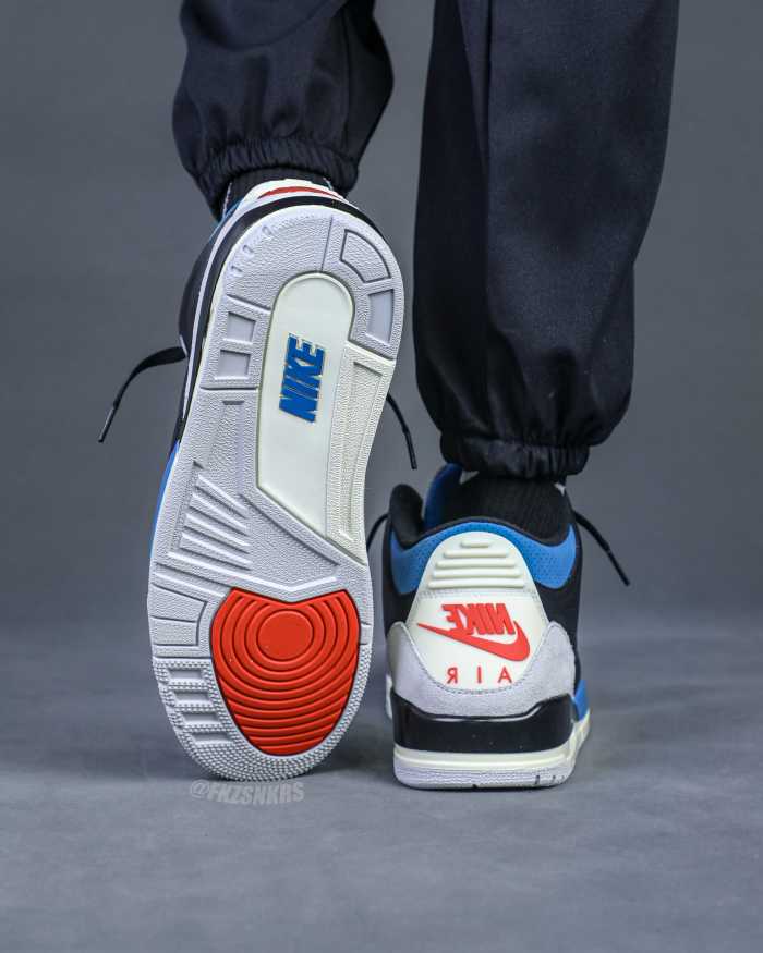 Air Jordan 3 Retro OG Rare Air 2025 GS（A1）