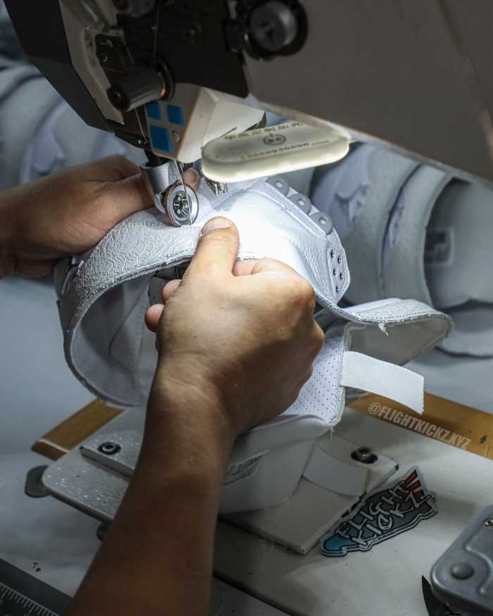 Jordan 3 Retro GS Pure Money 2025（A1）