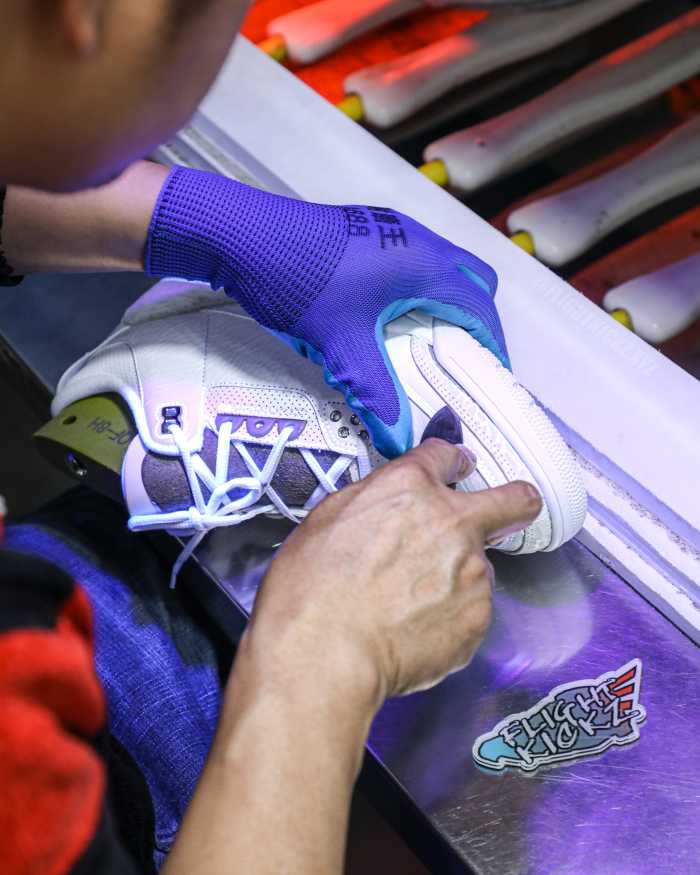 Jordan 3 Retro GS Pure Money 2025（A1）