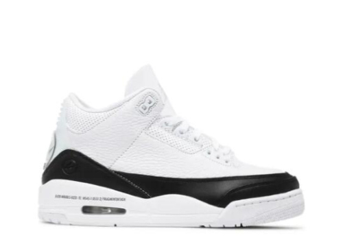Fragment x Air Jordan 3 2020 GS (A1)