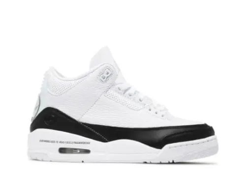 Fragment x Air Jordan 3 2020 GS (A1)