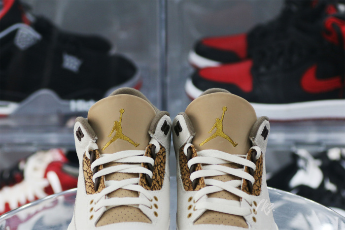 Air Jordan 3 Retro Palomino GS（A1）