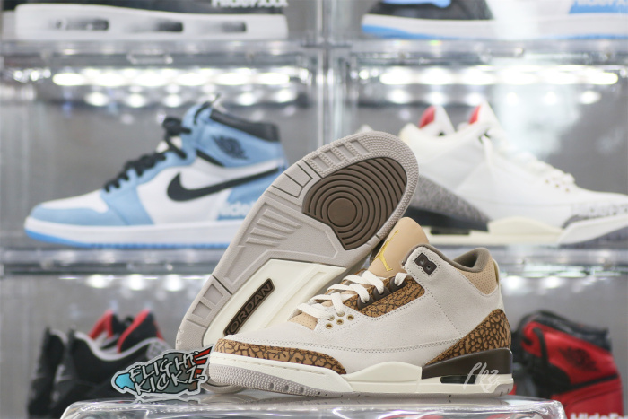 Air Jordan 3 Retro Palomino GS（A1）