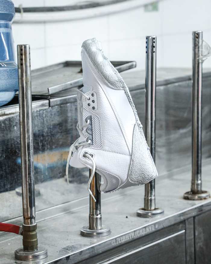 Jordan 3 Retro GS Pure Money 2025（A1）