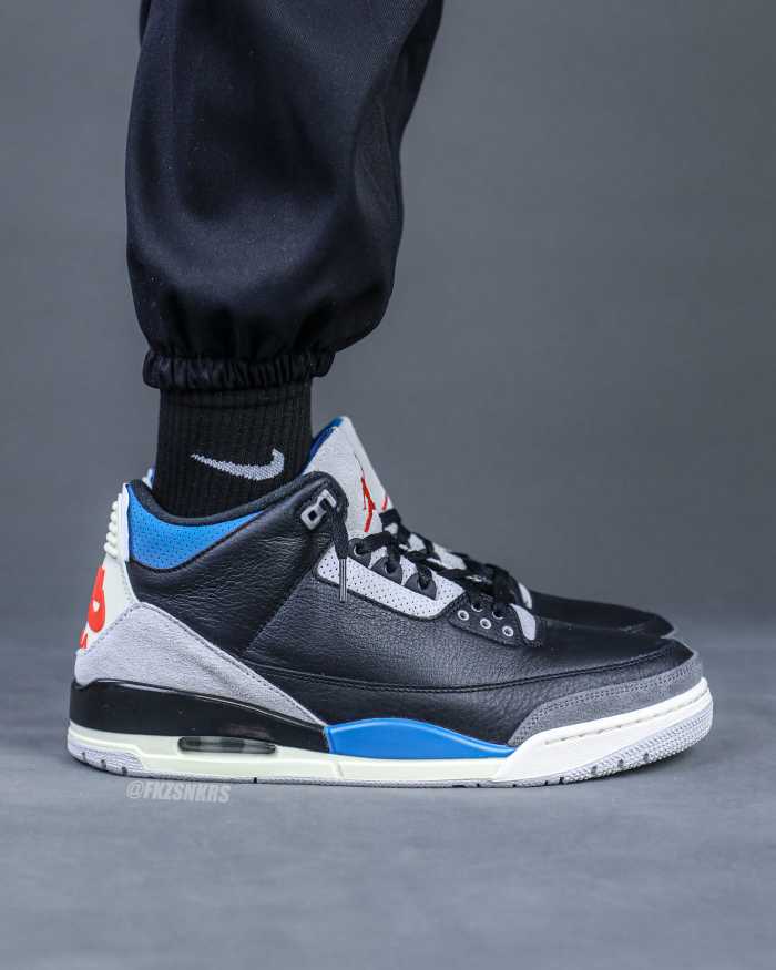Air Jordan 3 Retro OG Rare Air 2025 GS（A1）