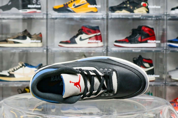 Air Jordan 3 Retro OG Rare Air 2025 GS（A1）
