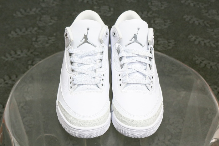 Jordan 3 Retro GS Pure Money 2025（A1）