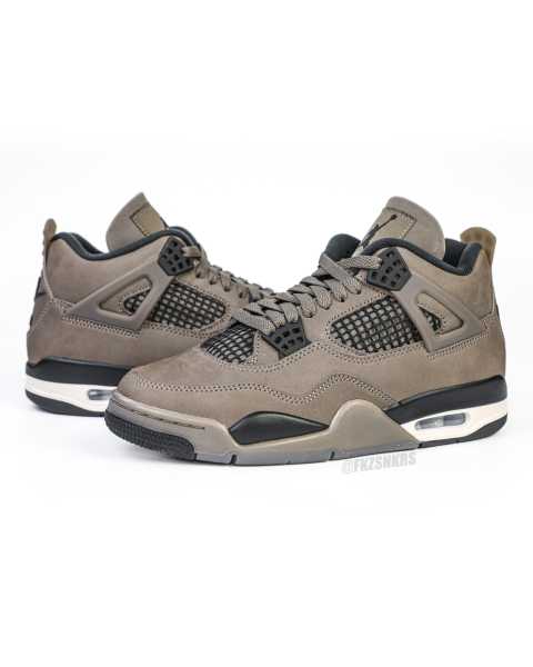 Jordan 4 Retro  Cave Stone  2025 ( A1 )