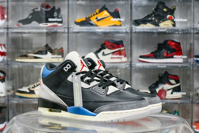 Air Jordan 3 Retro OG Rare Air 2025 GS（A1）