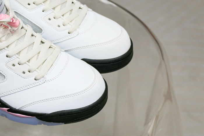Nike Air Jordan 5 Retro OG “Medium Soft Pink” GS (A1)