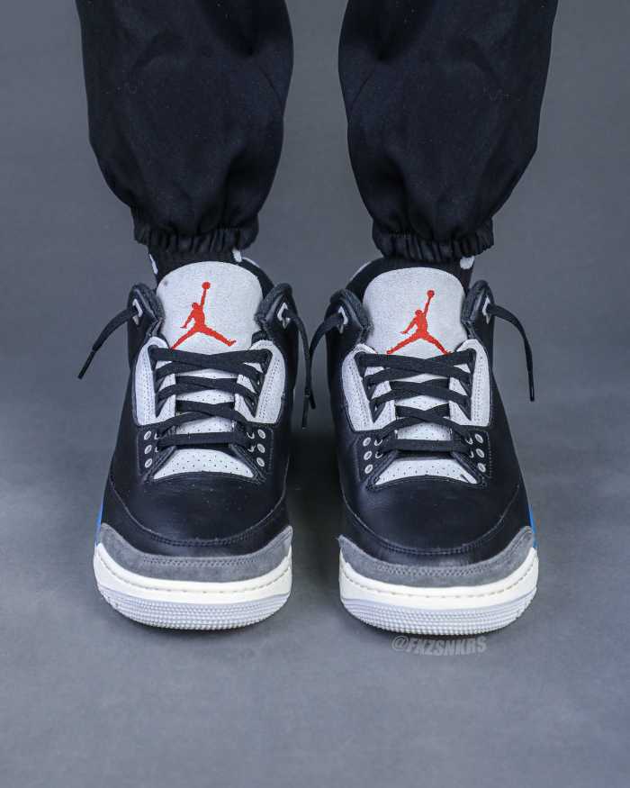 Air Jordan 3 Retro OG Rare Air 2025 GS（A1）