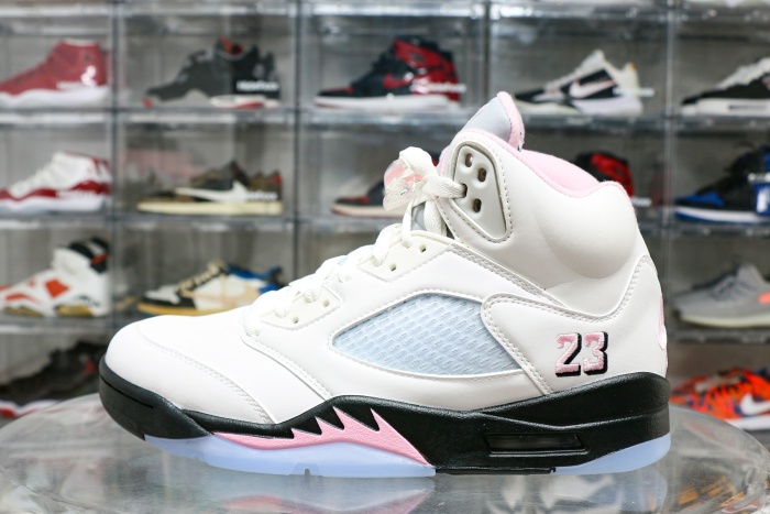 Nike Air Jordan 5 Retro OG “Medium Soft Pink” GS (A1)