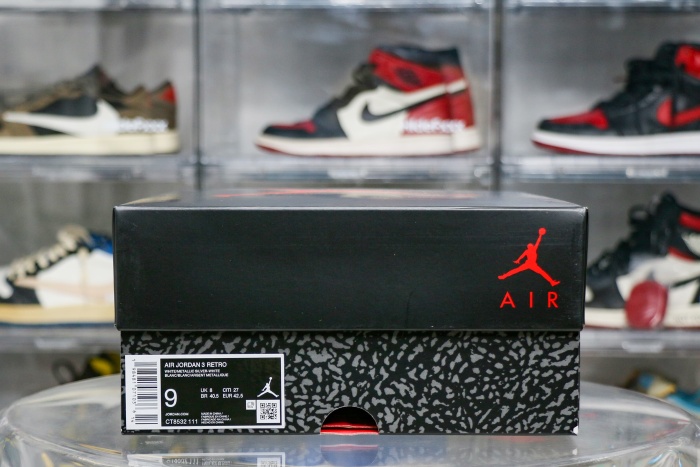 Jordan 3 Retro GS Pure Money 2025（A1）