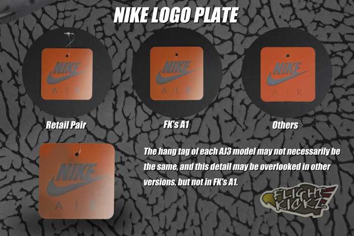 Jordan 3 Retro GS White Cement Reimagined（A1）