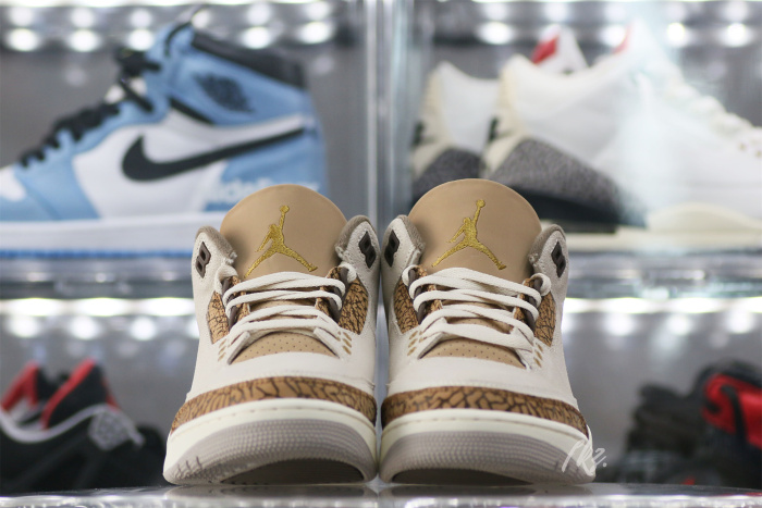 Air Jordan 3 Retro Palomino GS（A1）