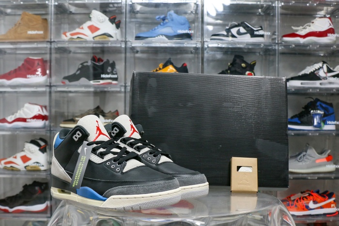 Air Jordan 3 Retro OG Rare Air 2025 GS（A1）