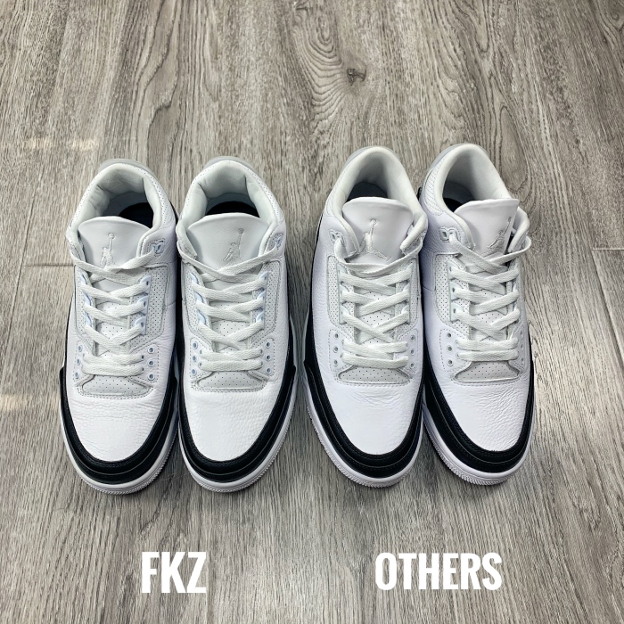 Fragment x Air Jordan 3 2020 GS (A1)