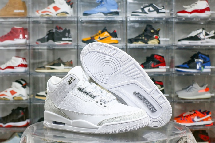 Jordan 3 Retro GS Pure Money 2025（A1）