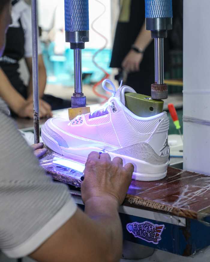 Jordan 3 Retro GS Pure Money 2025（A1）