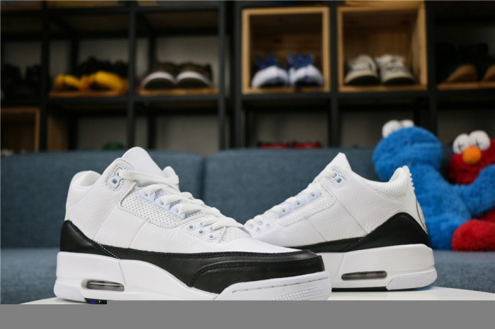 Fragment x Air Jordan 3 2020 GS (A1)