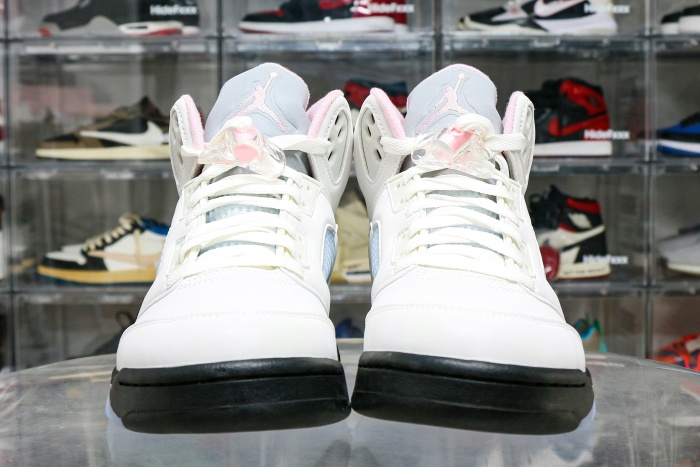 Nike Air Jordan 5 Retro OG “Medium Soft Pink” GS (A1)