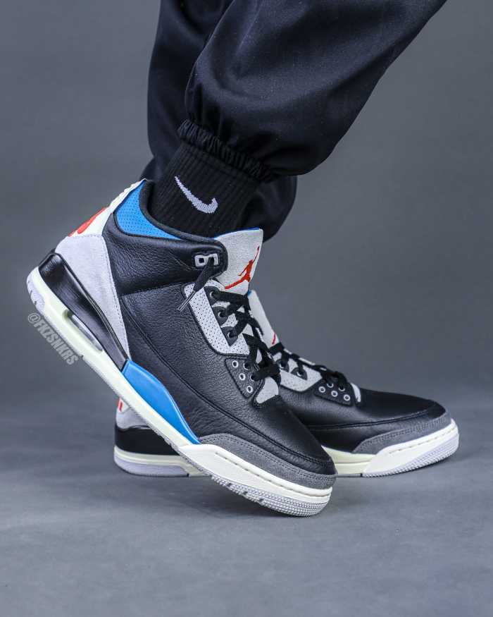 Air Jordan 3 Retro OG Rare Air 2025 GS（A1）