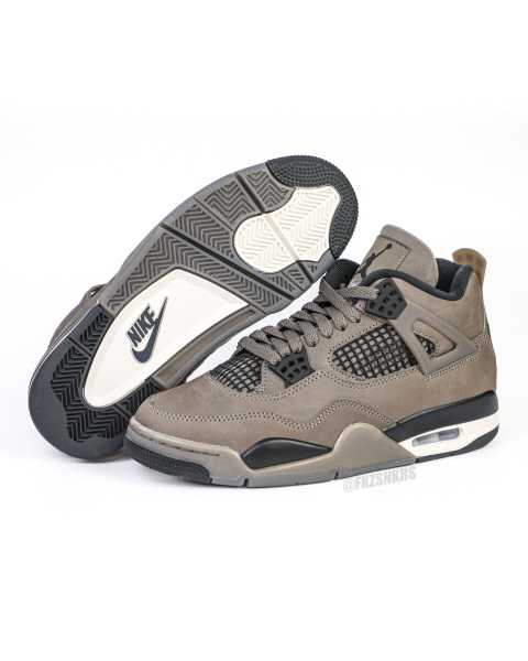 Jordan 4 Retro  Cave Stone  2025 ( A1 )
