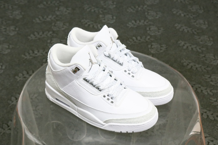 Jordan 3 Retro GS Pure Money 2025（A1）