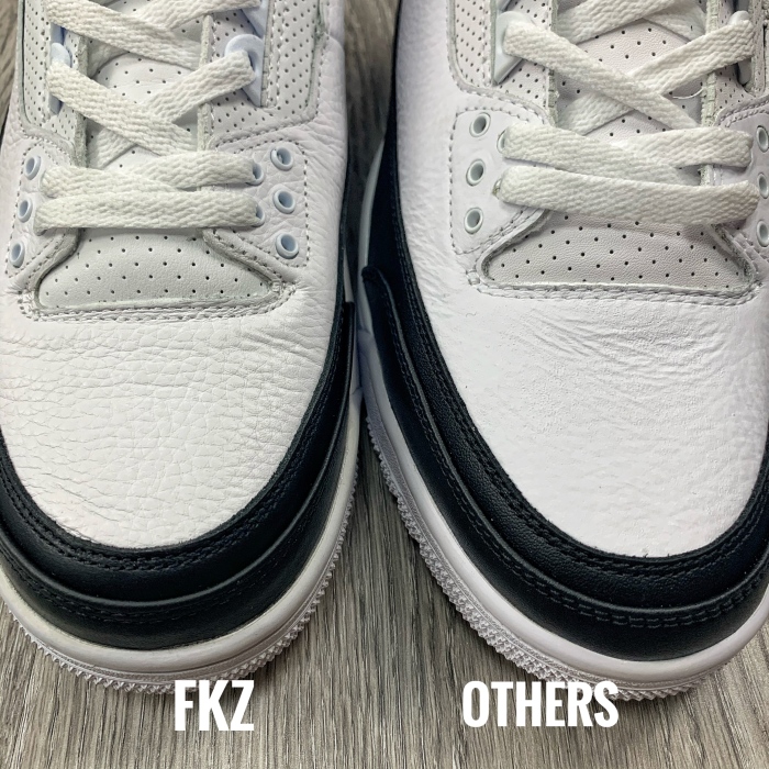 Fragment x Air Jordan 3 2020 GS (A1)