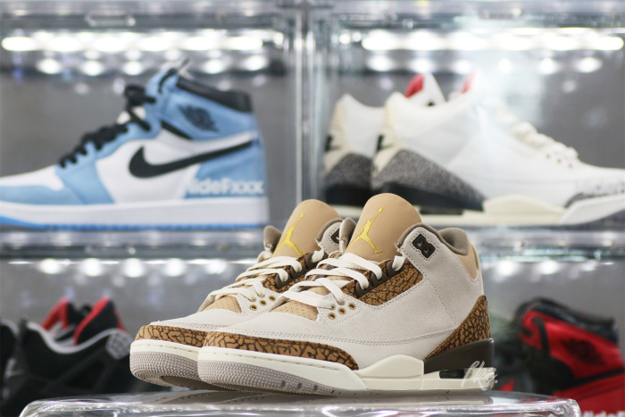 Air Jordan 3 Retro Palomino GS（A1）
