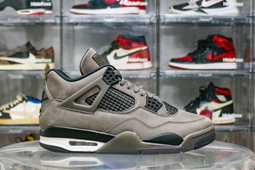 Jordan 4 Retro  Cave Stone  2025 ( A1 )