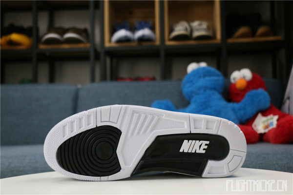 Fragment x Air Jordan 3 2020 GS (A1)