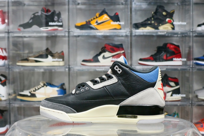 Air Jordan 3 Retro OG Rare Air 2025 GS（A1）