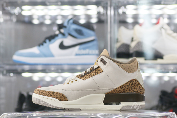 Air Jordan 3 Retro Palomino GS（A1）