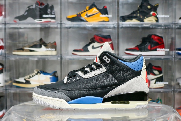 Air Jordan 3 Retro OG Rare Air 2025 GS（A1）